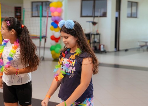 Férias Divertidas Escola Sesc
