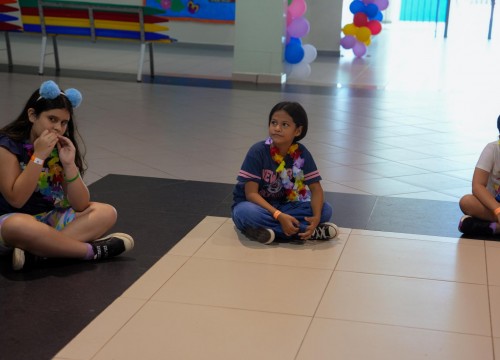 Férias Divertidas Escola Sesc