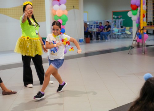 Férias Divertidas Escola Sesc