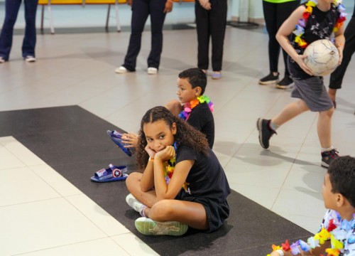 Férias Divertidas Escola Sesc