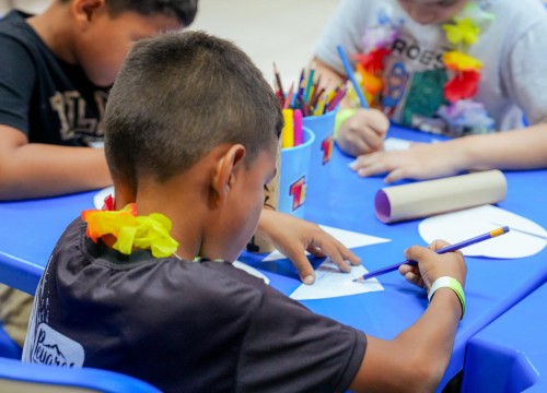 Férias Divertidas Escola Sesc