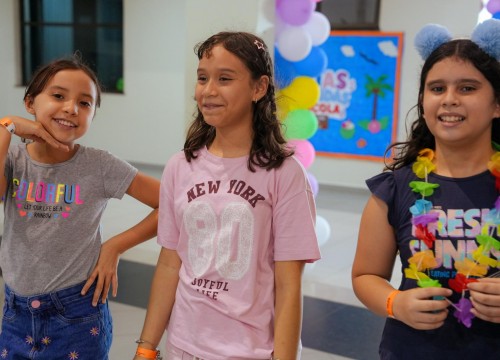 Férias Divertidas Escola Sesc