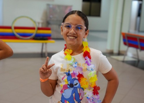 Férias Divertidas Escola Sesc