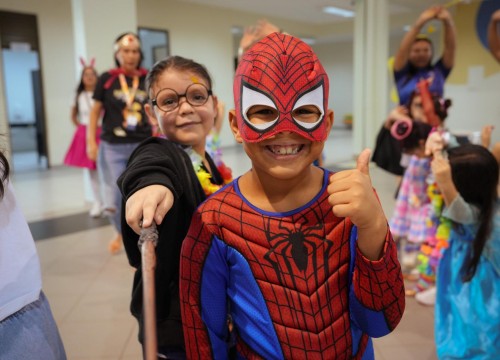 Férias Divertidas Escola Sesc