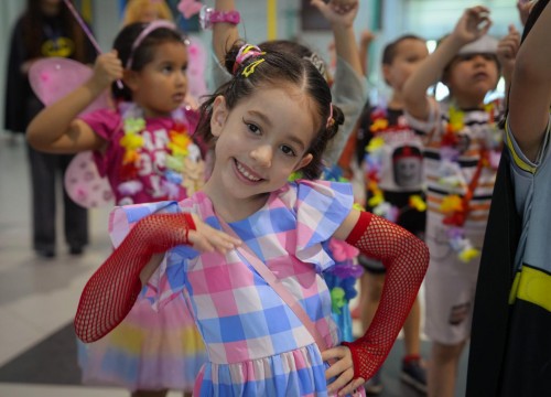 Férias Divertidas Escola Sesc