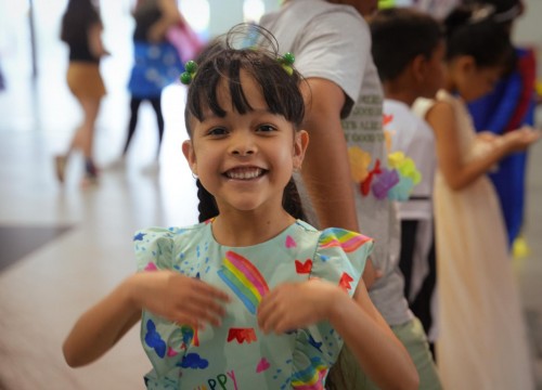Férias Divertidas Escola Sesc