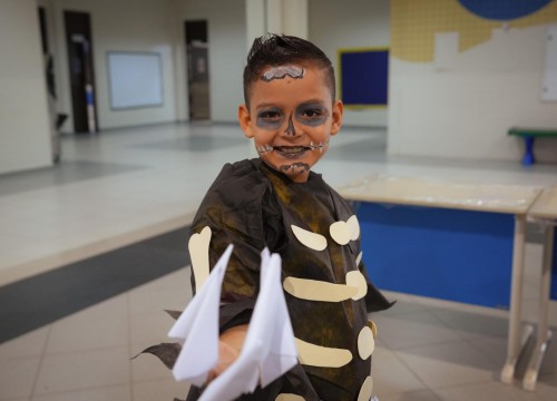 Férias Divertidas Escola Sesc