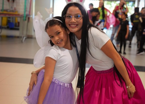 Férias Divertidas Escola Sesc