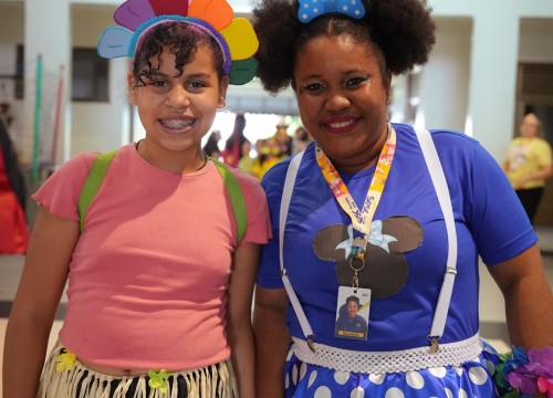 Férias Divertidas Escola Sesc