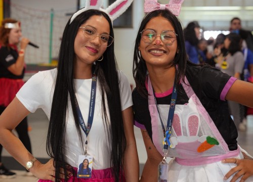 Férias Divertidas Escola Sesc