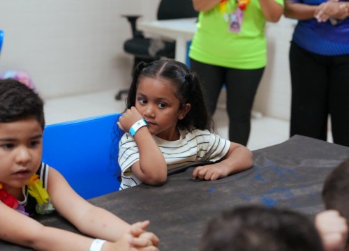 Férias Divertidas Escola Sesc