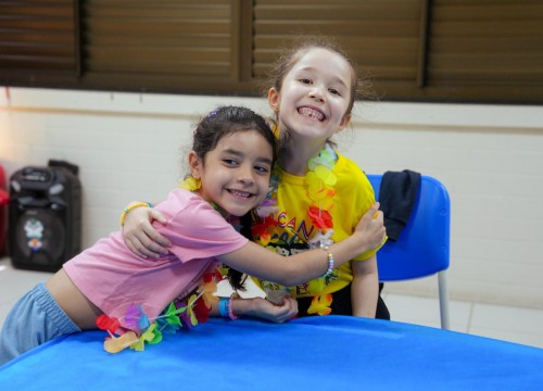 Férias Divertidas Escola Sesc