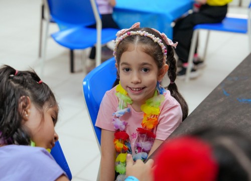 Férias Divertidas Escola Sesc