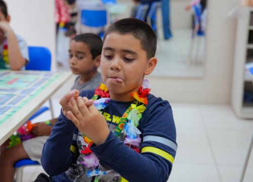 Férias Divertidas Escola Sesc