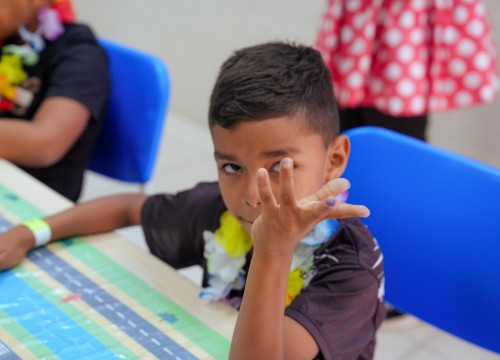 Férias Divertidas Escola Sesc
