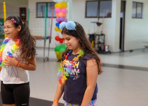 Férias Divertidas Escola Sesc