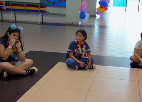 Férias Divertidas Escola Sesc