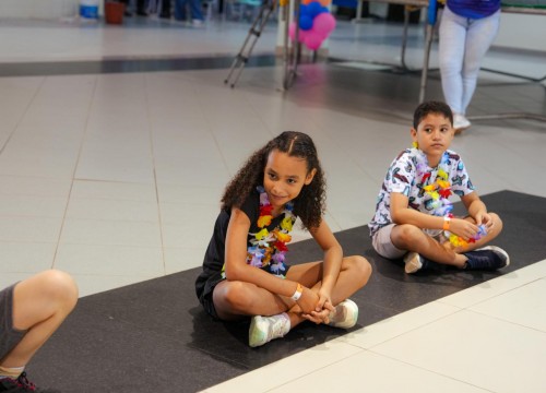 Férias Divertidas Escola Sesc