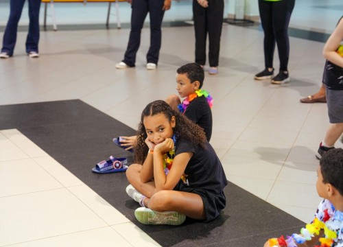 Férias Divertidas Escola Sesc