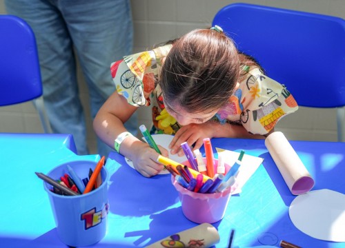 Férias Divertidas Escola Sesc