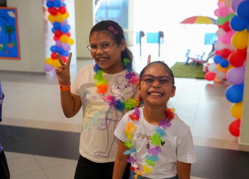 Férias Divertidas Escola Sesc