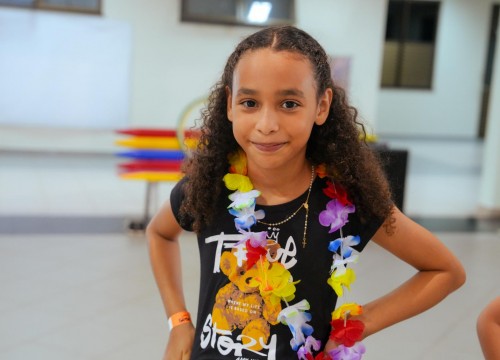Férias Divertidas Escola Sesc