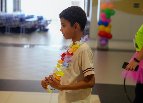 Férias Divertidas Escola Sesc