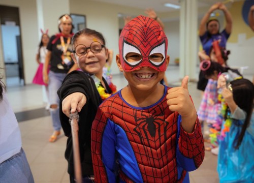 Férias Divertidas Escola Sesc