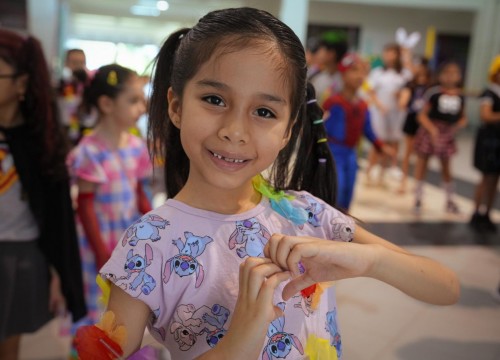 Férias Divertidas Escola Sesc