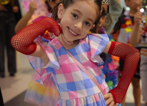 Férias Divertidas Escola Sesc