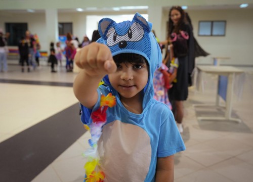 Férias Divertidas Escola Sesc