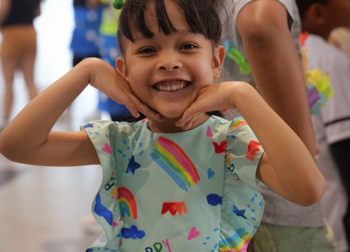 Férias Divertidas Escola Sesc