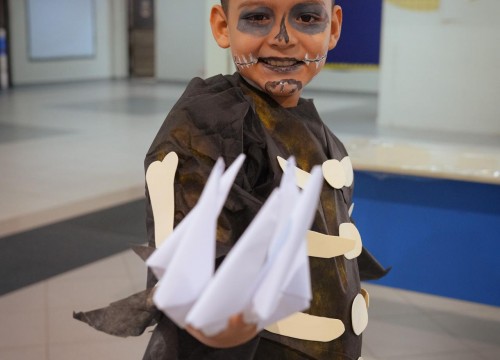 Férias Divertidas Escola Sesc