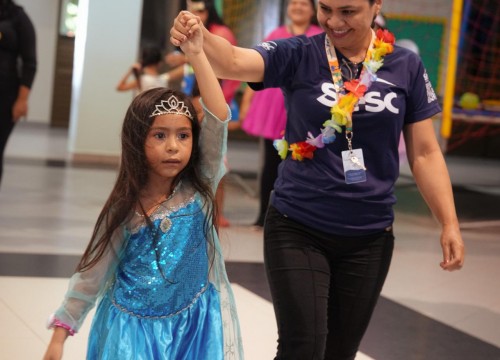 Férias Divertidas Escola Sesc