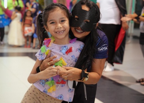 Férias Divertidas Escola Sesc