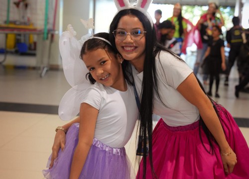 Férias Divertidas Escola Sesc