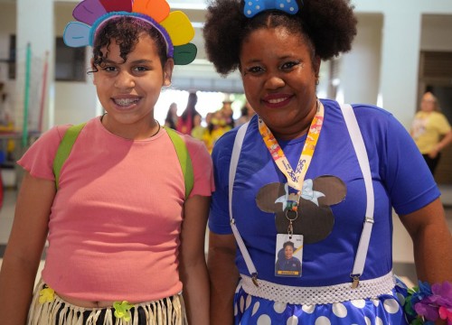 Férias Divertidas Escola Sesc