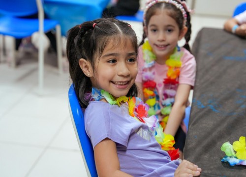Férias Divertidas Escola Sesc