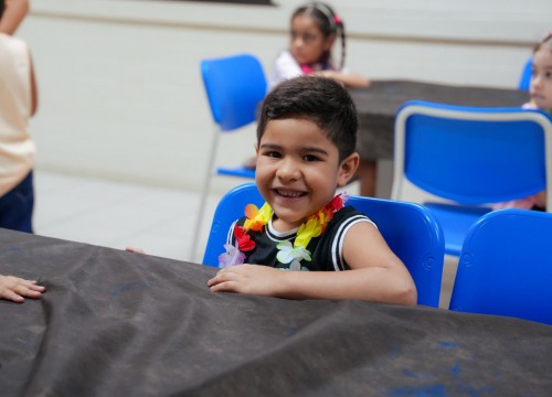 Férias Divertidas Escola Sesc