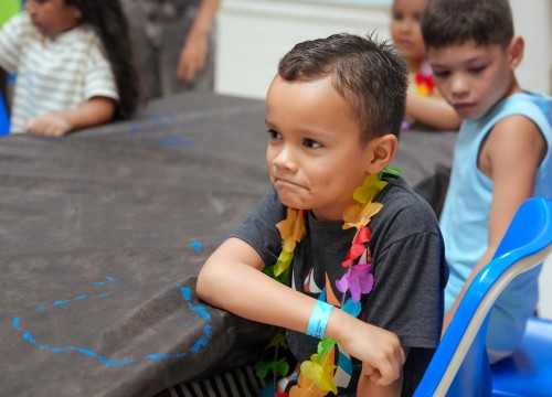 Férias Divertidas Escola Sesc