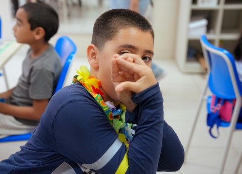 Férias Divertidas Escola Sesc