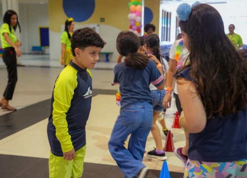 Férias Divertidas Escola Sesc