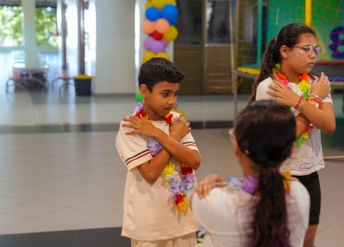 Férias Divertidas Escola Sesc