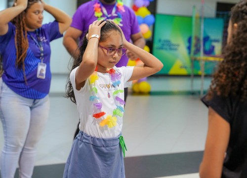 Férias Divertidas Escola Sesc