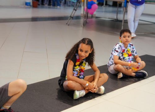 Férias Divertidas Escola Sesc