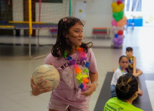 Férias Divertidas Escola Sesc