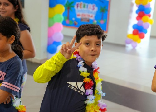 Férias Divertidas Escola Sesc
