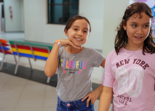Férias Divertidas Escola Sesc