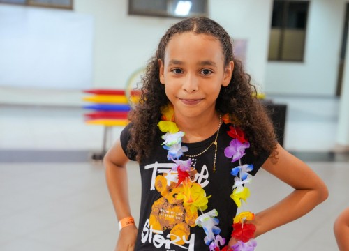 Férias Divertidas Escola Sesc