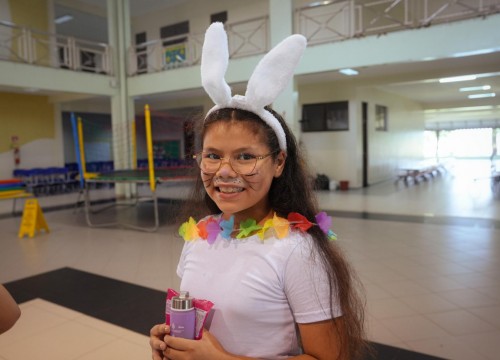 Férias Divertidas Escola Sesc